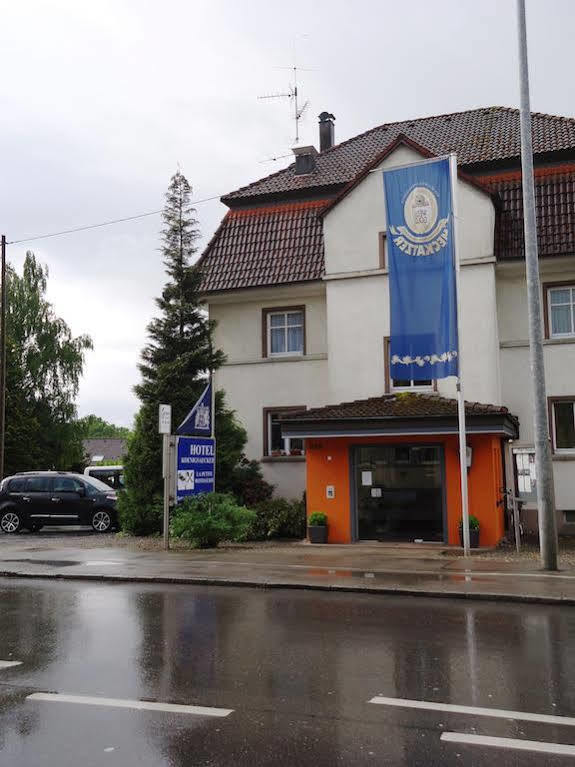 Hotel Koenigsaecker Friedrichshafen Exterior photo